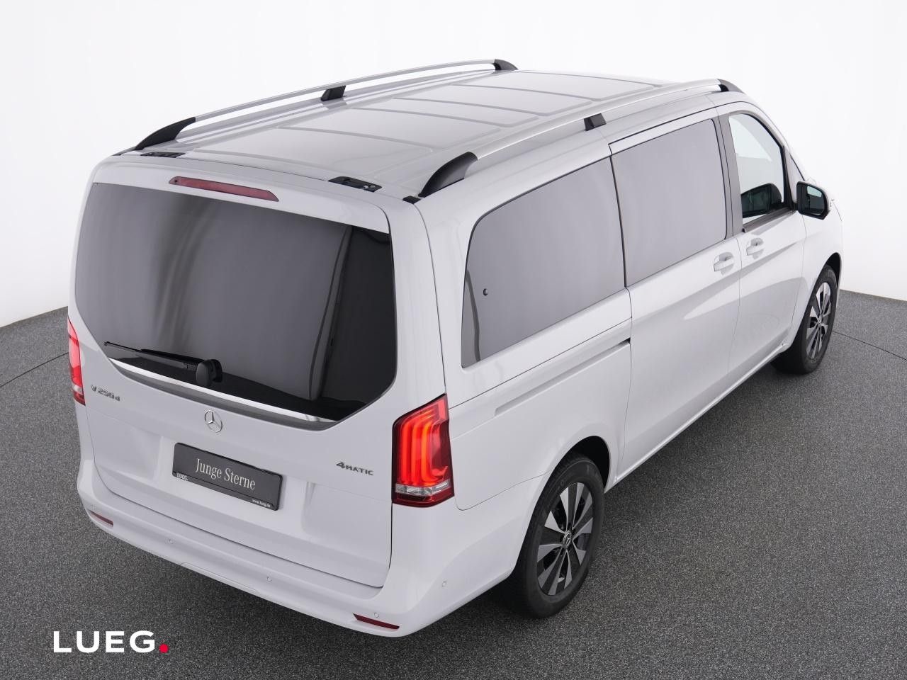 Mercedes-Benz V-Klasse – Bild 18