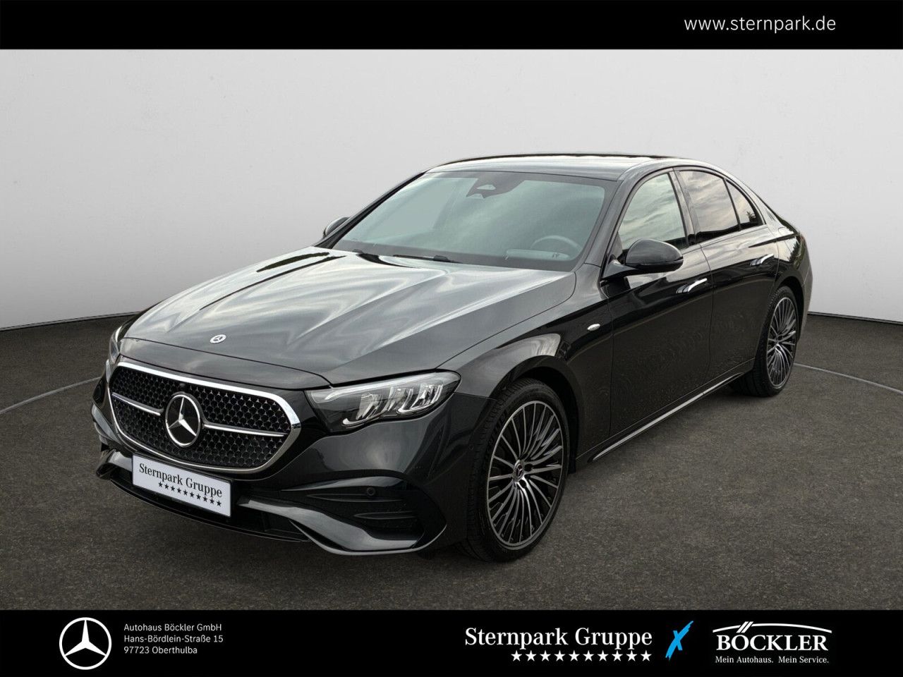 Mercedes-Benz E-Klasse