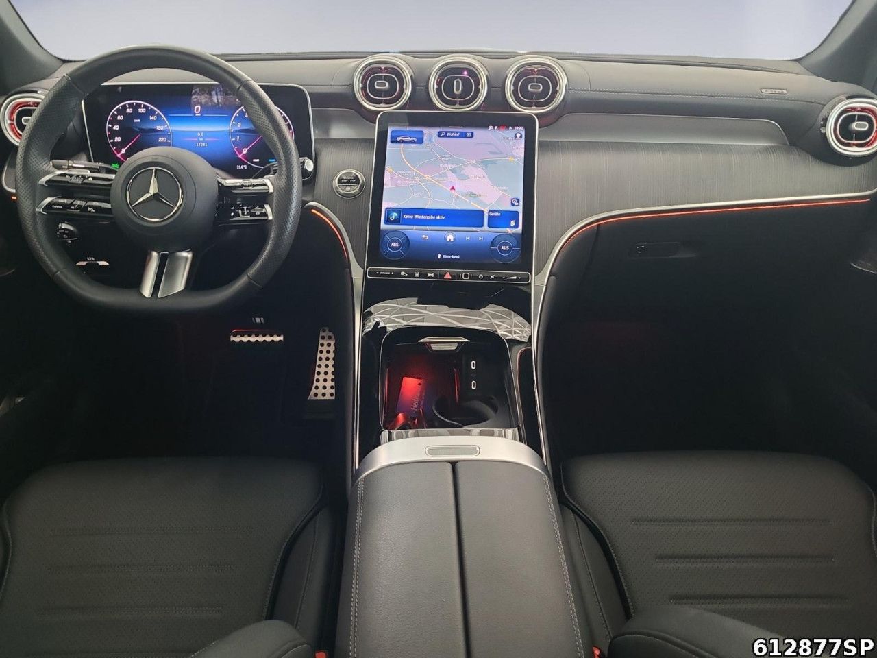 Mercedes-Benz GLC – Bild 8