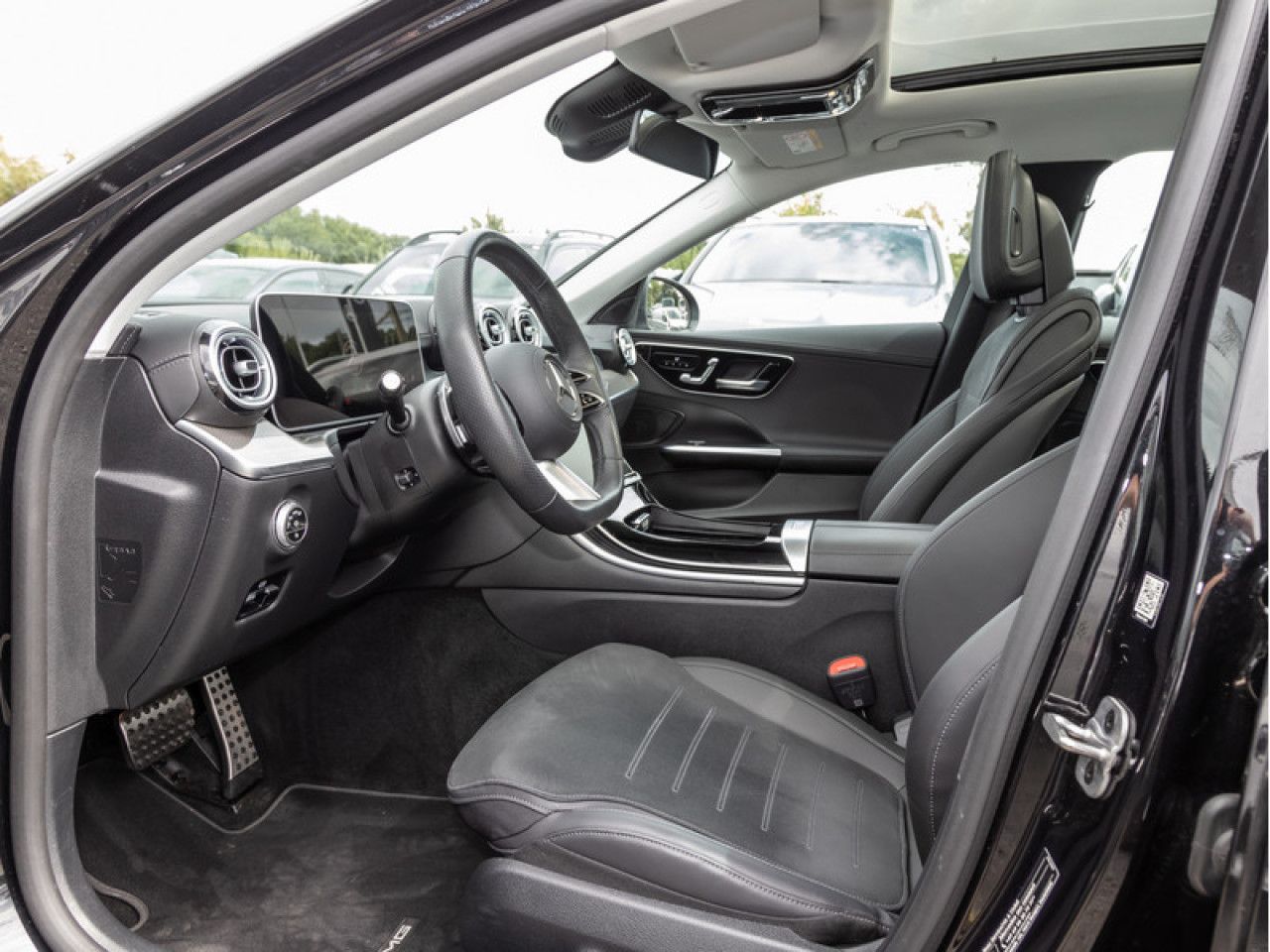 Mercedes-Benz C-Klasse – Bild 11