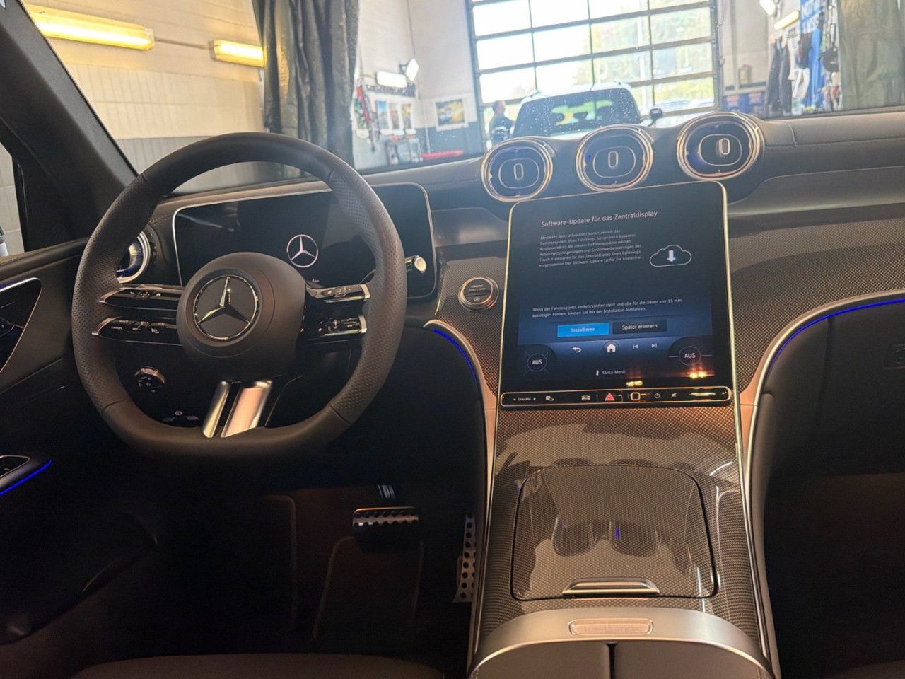 Mercedes-Benz GLC – Bild 12