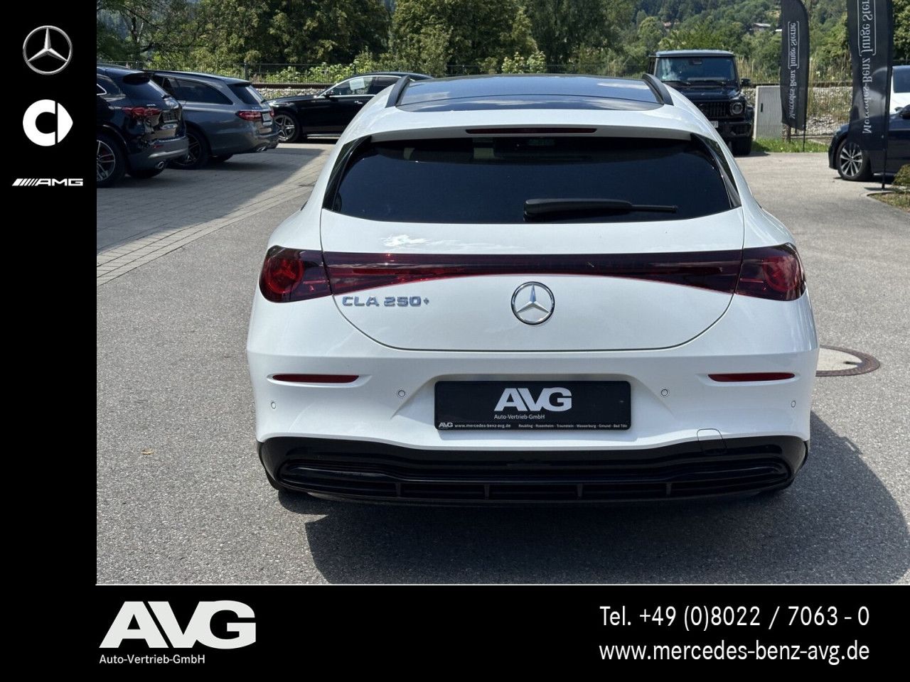Mercedes-Benz CLA – Bild 5