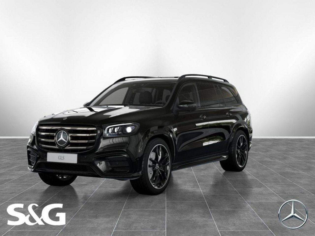 Mercedes-Benz GLS – Bild 12