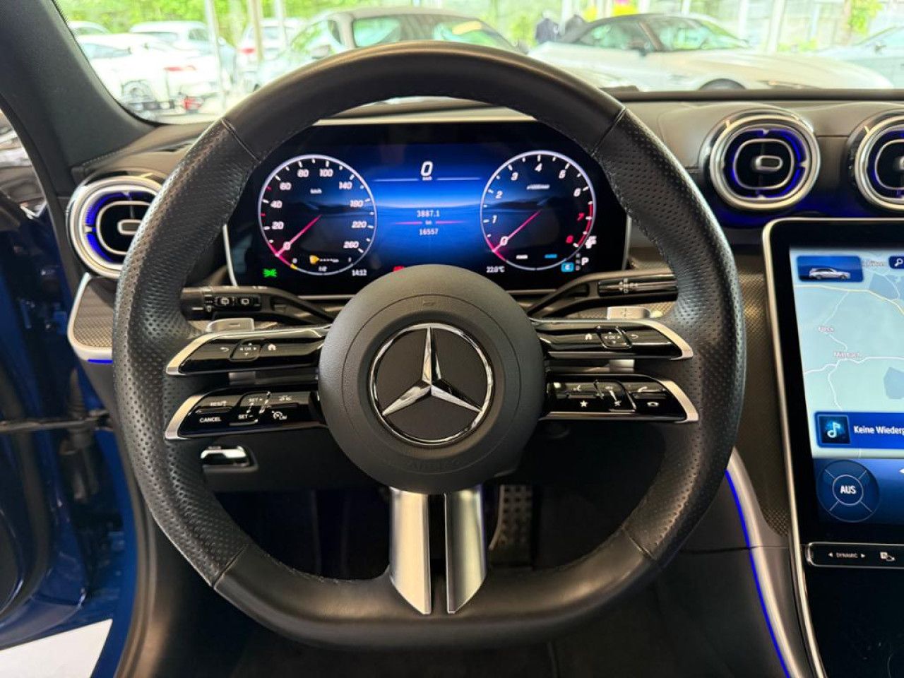 Mercedes-Benz C-Klasse – Bild 11