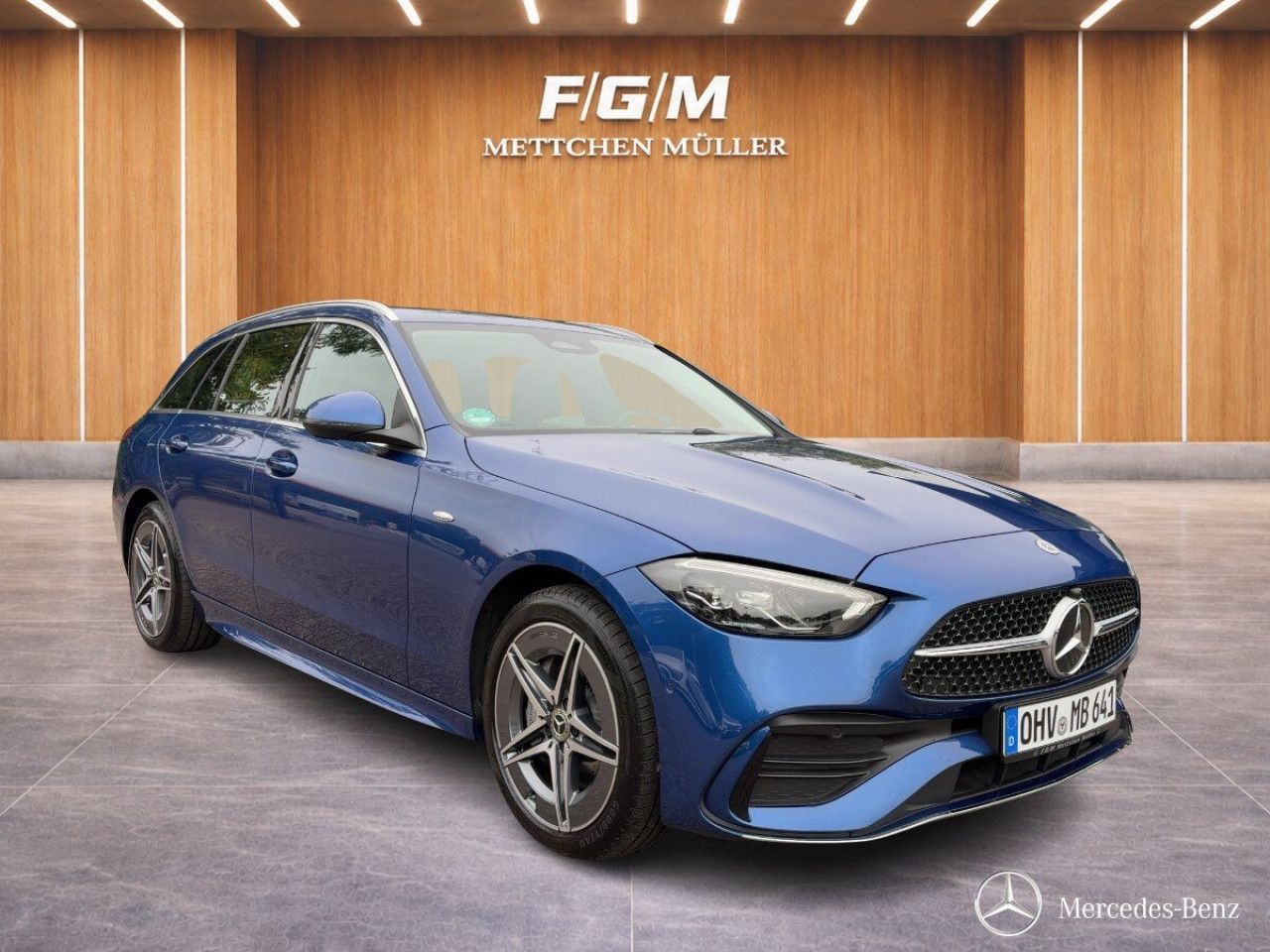 Mercedes-Benz C-Klasse – Bild 4