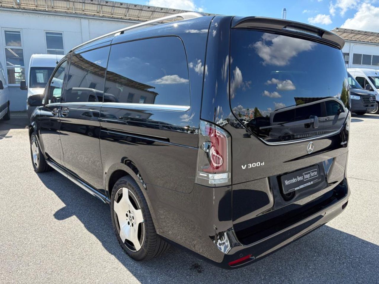 Mercedes-Benz V-Klasse – Bild 5