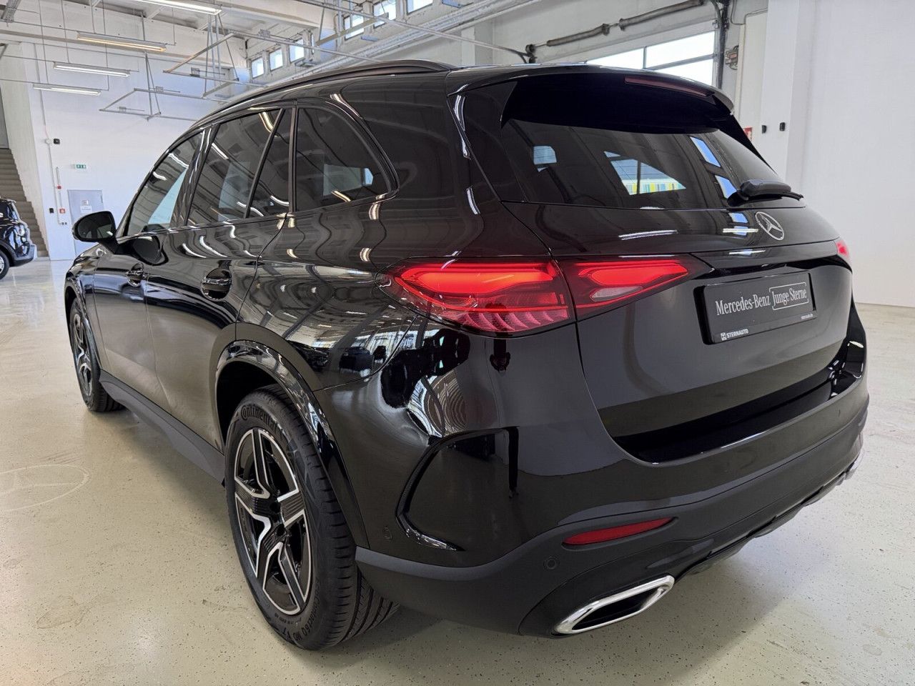 Mercedes-Benz GLC – Bild 9