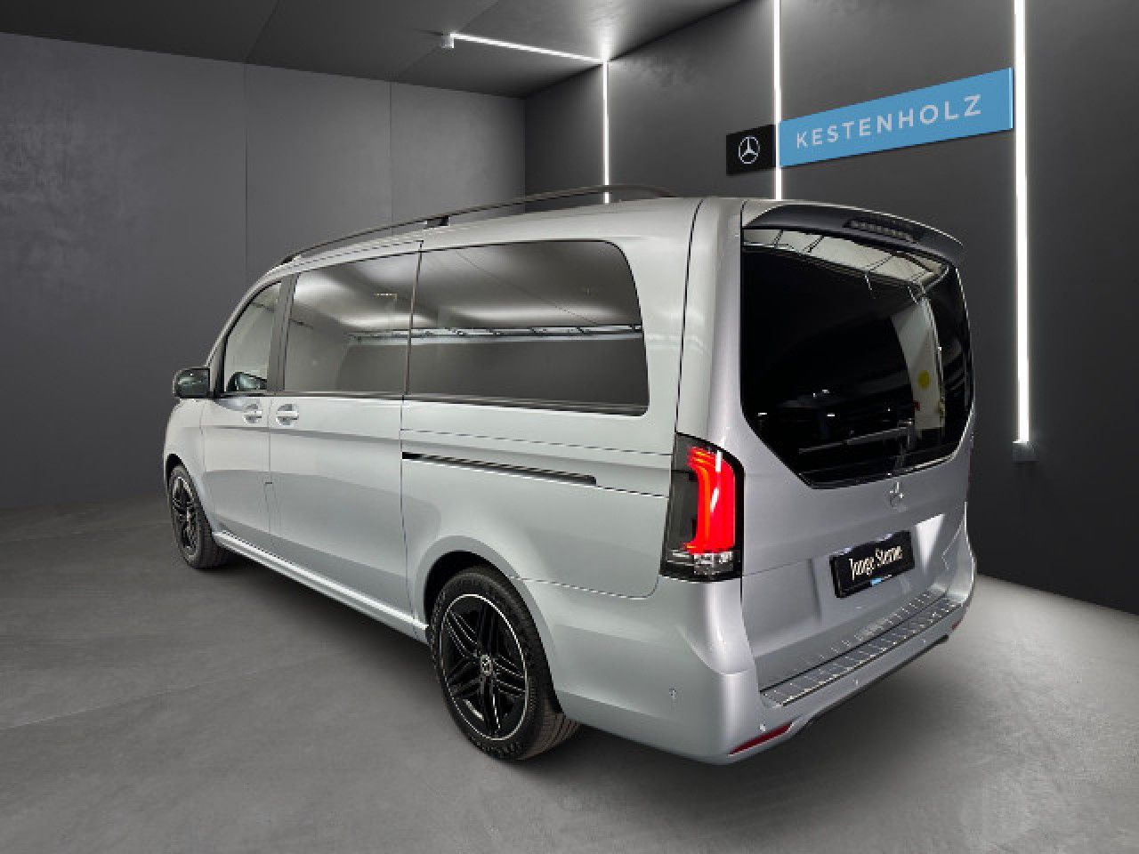 Mercedes-Benz V-Klasse – Bild 4