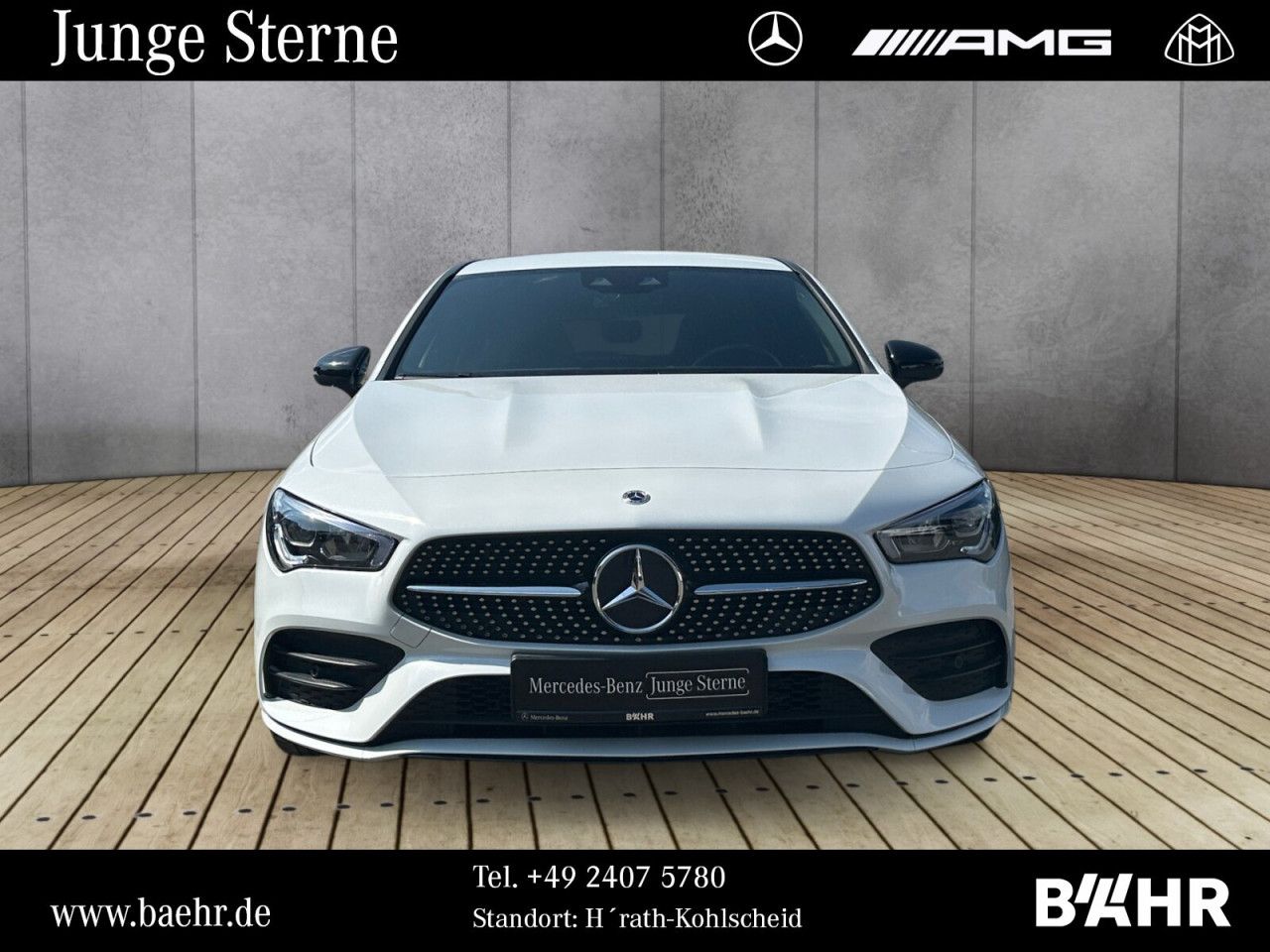 Mercedes-Benz CLA – Bild 7