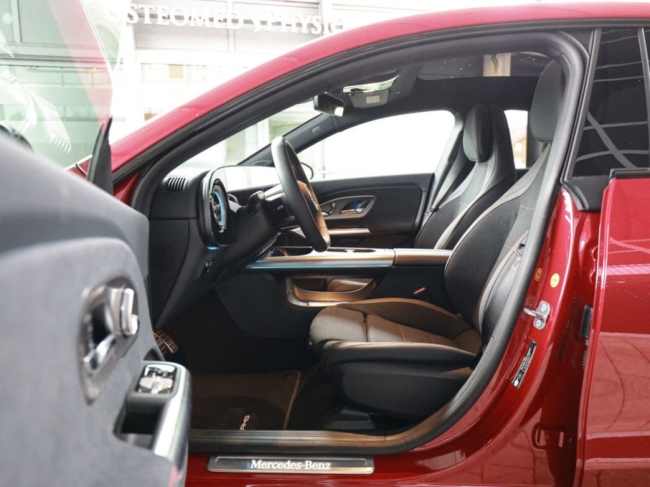 Mercedes-Benz CLA – Bild 10