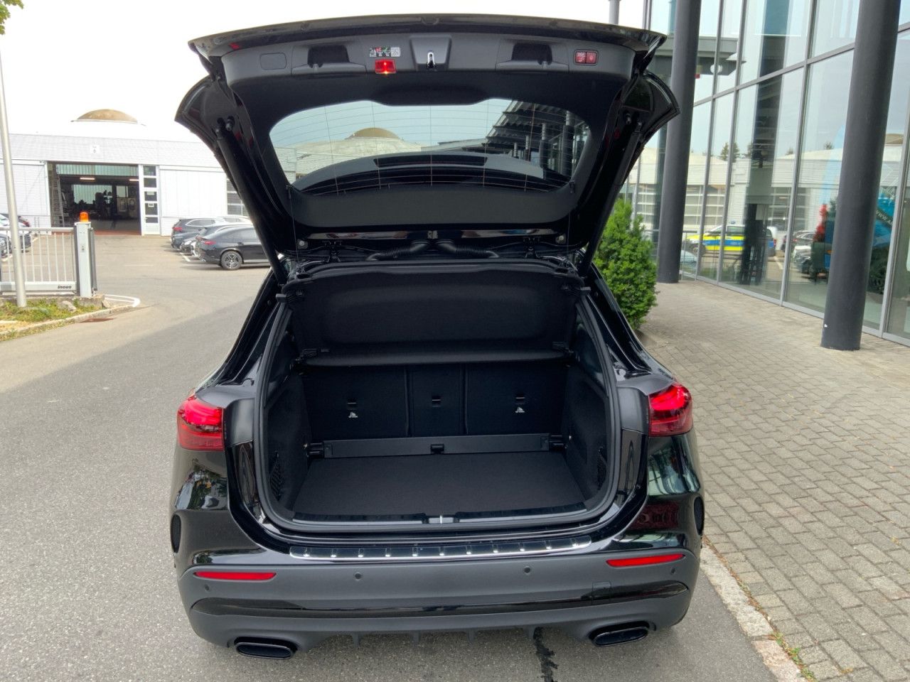 Mercedes-Benz GLA – Bild 15