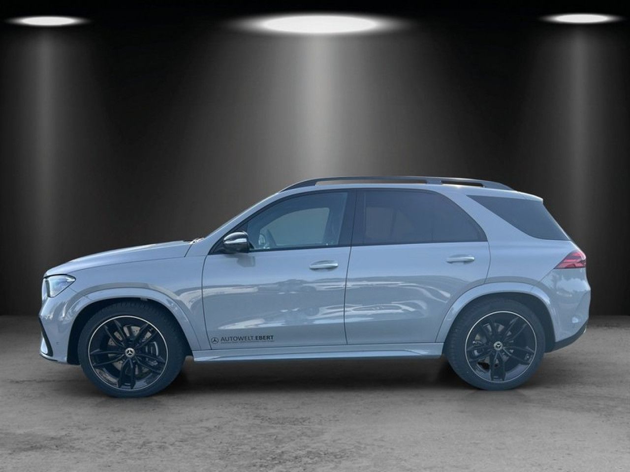 Mercedes-Benz GLE – Bild 2