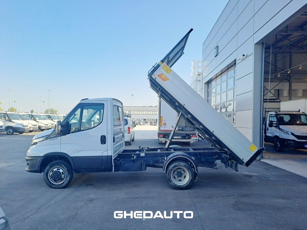 IVECO | DAILY 35C14 2.3 CASSONE RIBALTABILE