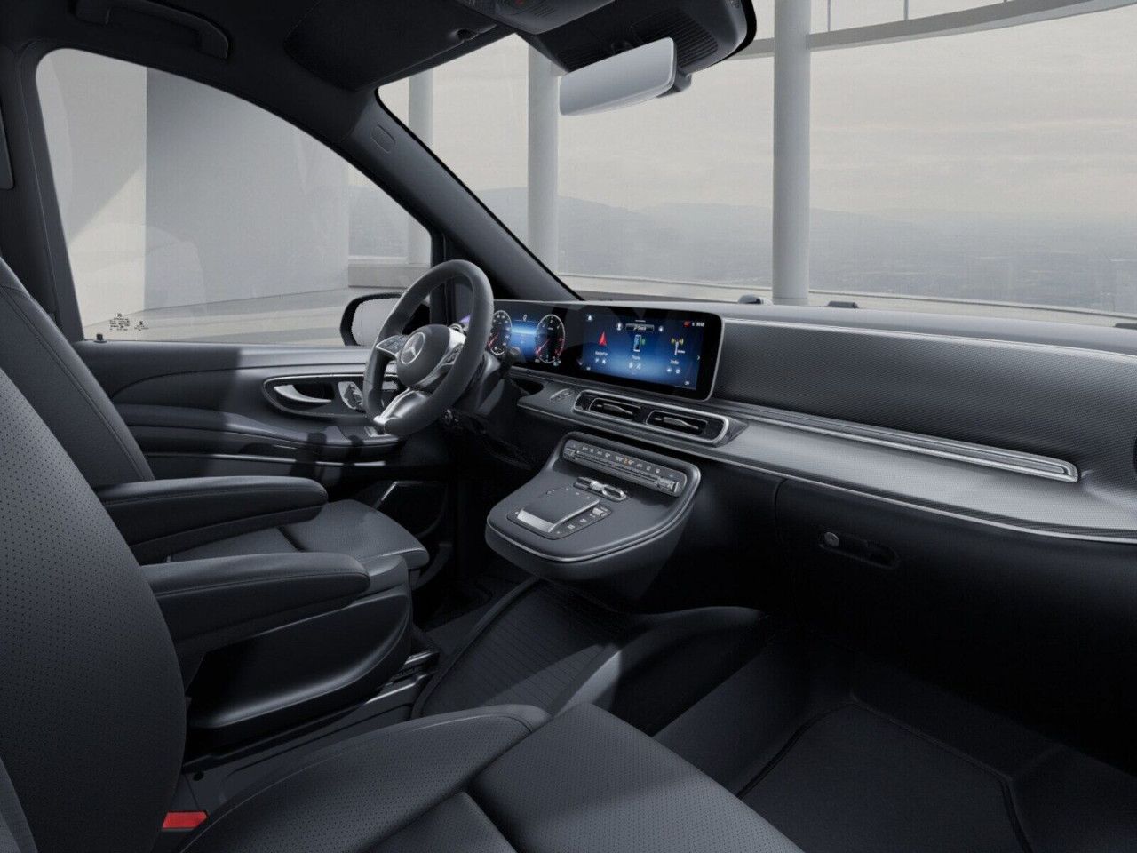 Mercedes-Benz V-Klasse – Bild 12