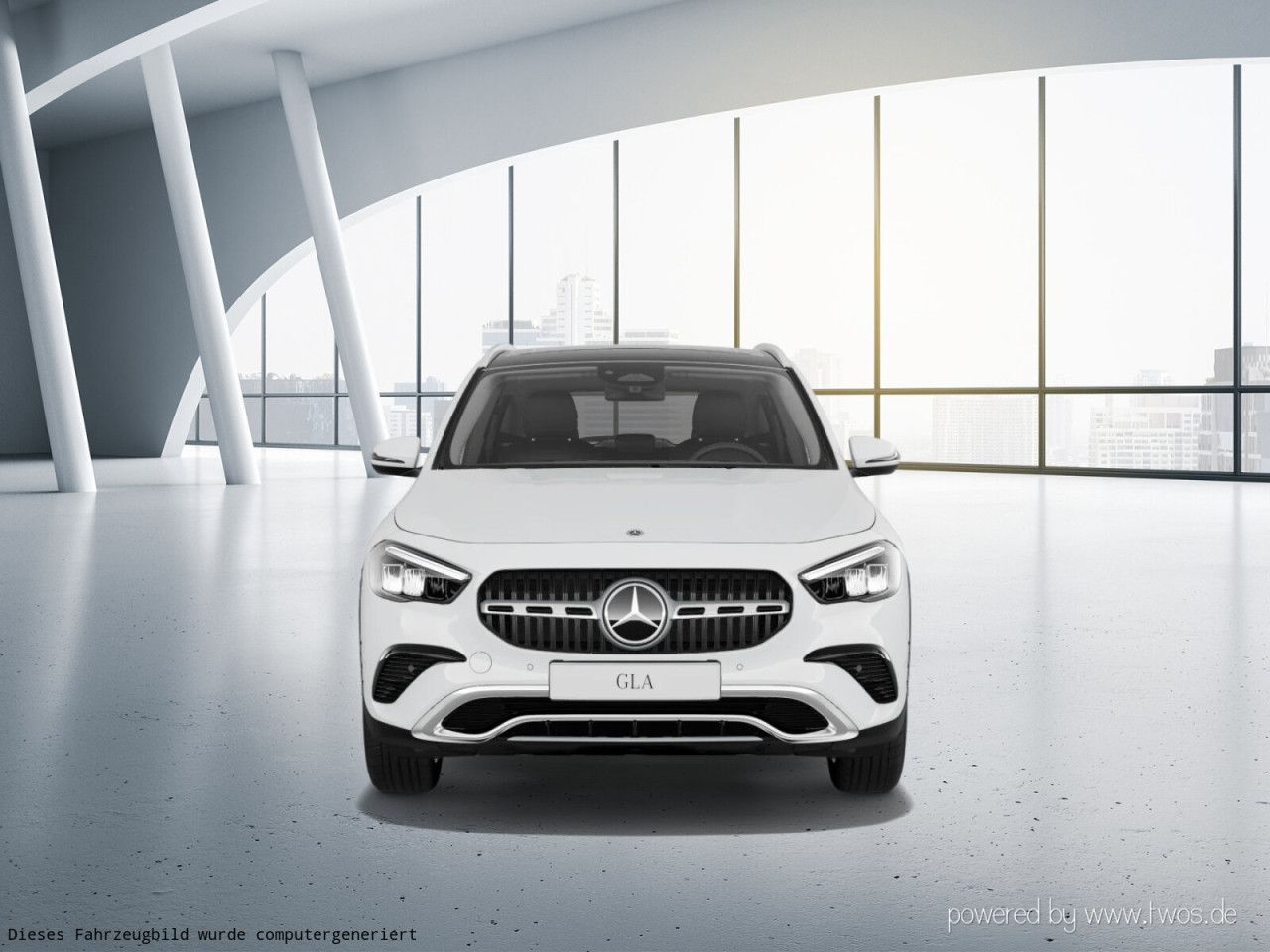 Mercedes-Benz GLA – Bild 3