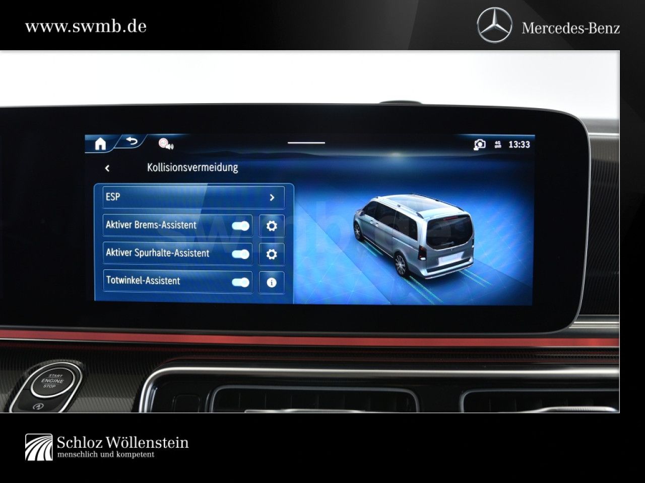 Mercedes-Benz V-Klasse – Bild 14