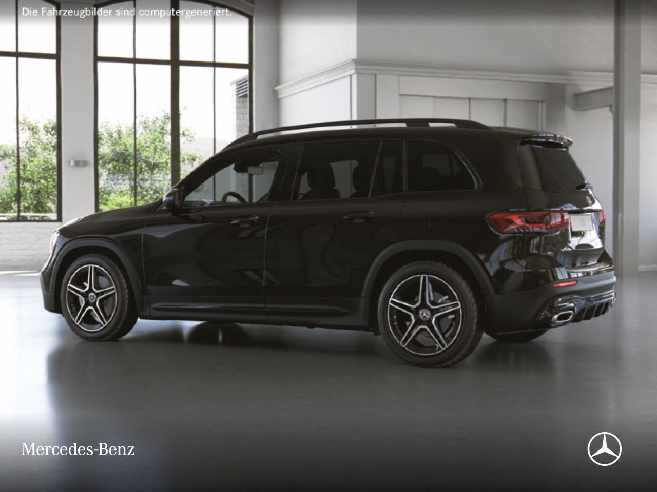 Mercedes-Benz GLB – Bild 13