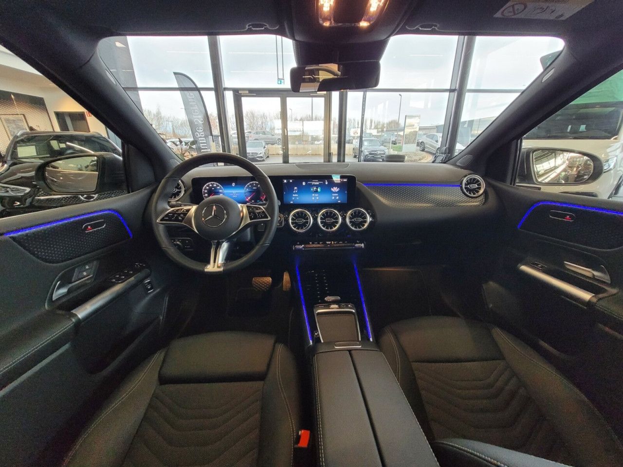 Mercedes-Benz B-Klasse – Bild 24