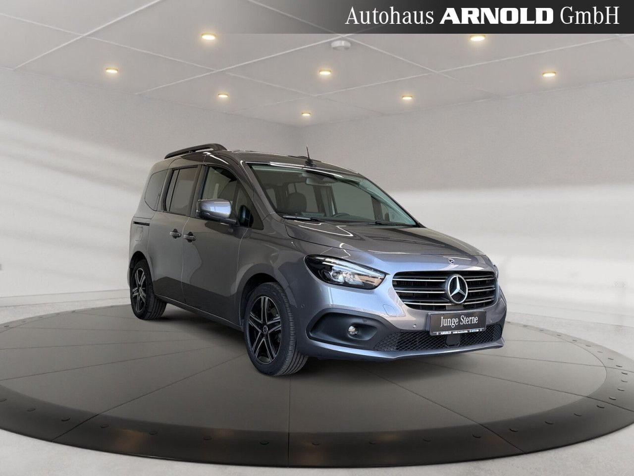 Mercedes-Benz T-Klasse – Bild 6