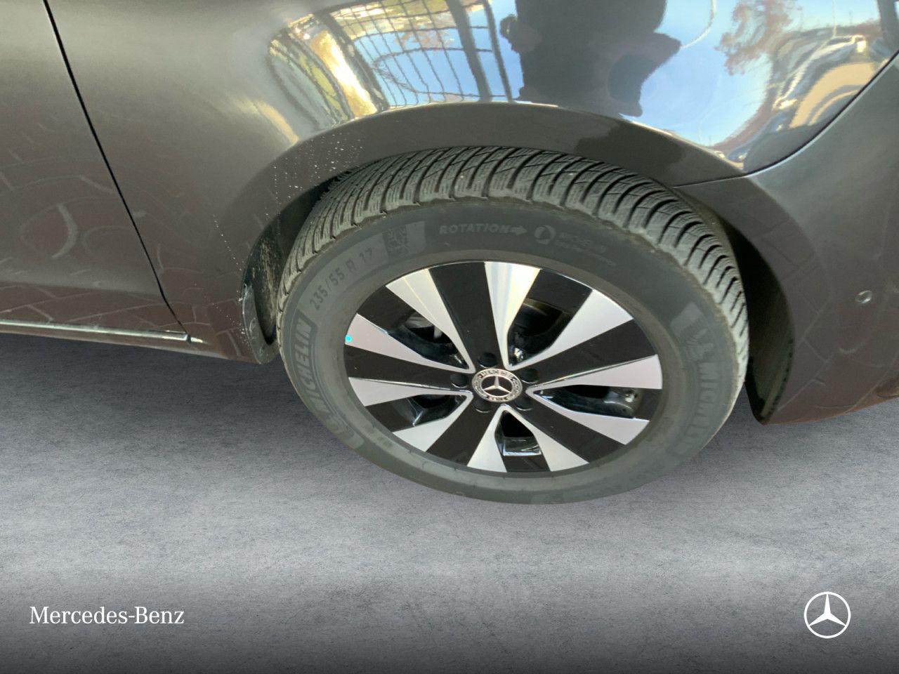 Mercedes-Benz V-Klasse – Bild 2