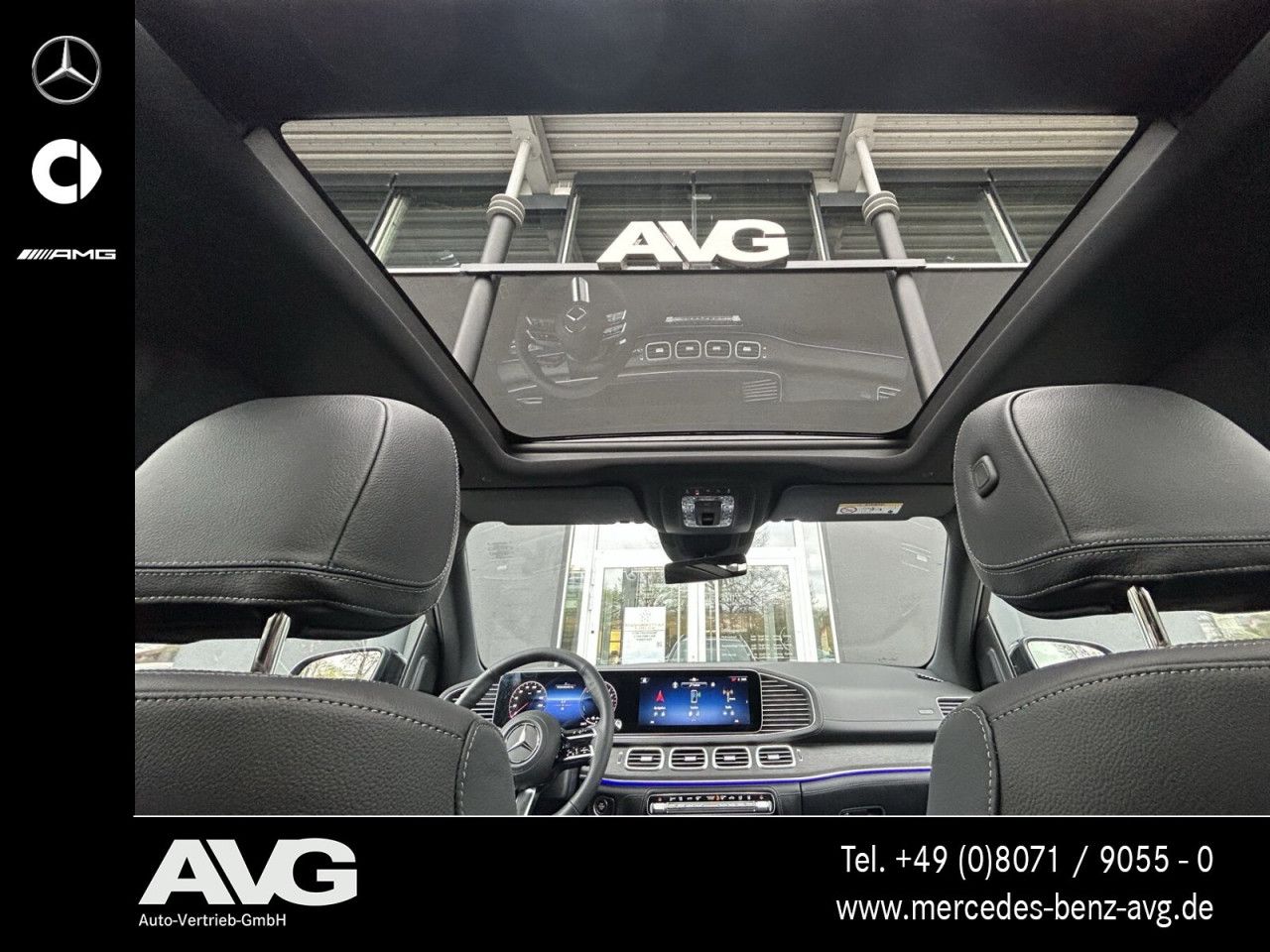 Mercedes-Benz GLE – Bild 20