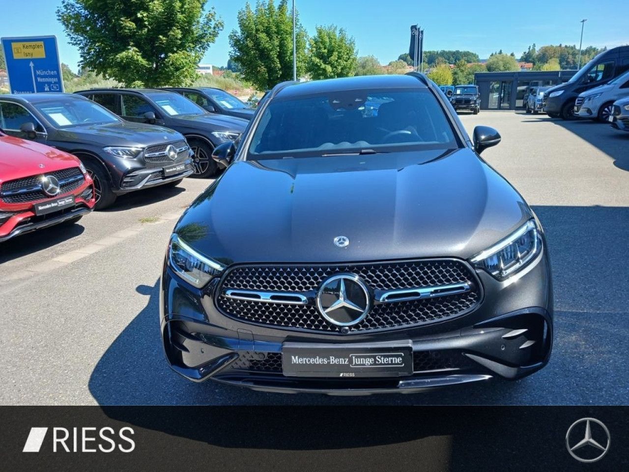 Mercedes-Benz GLC – Bild 2