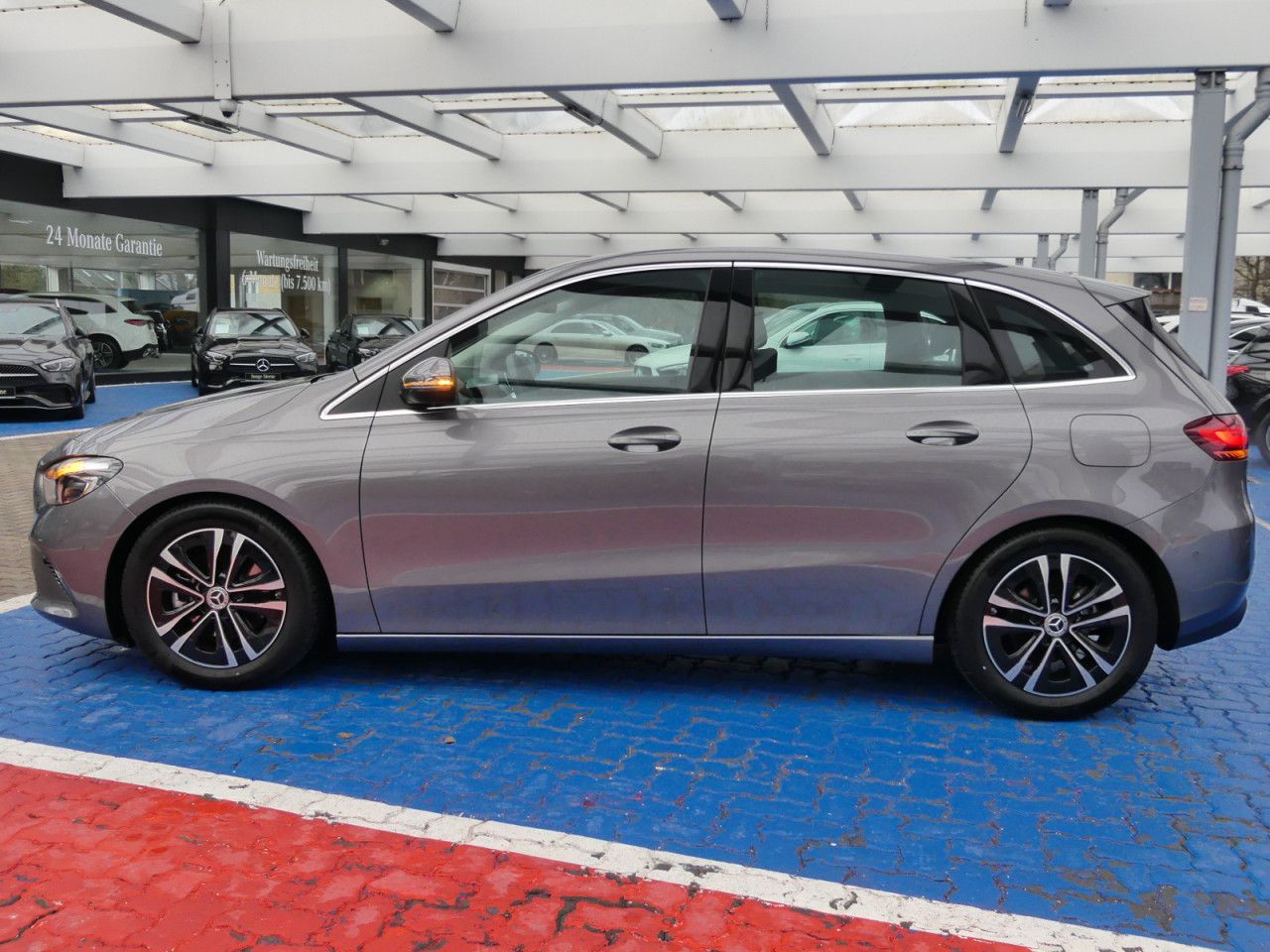 Mercedes-Benz B-Klasse – Bild 3