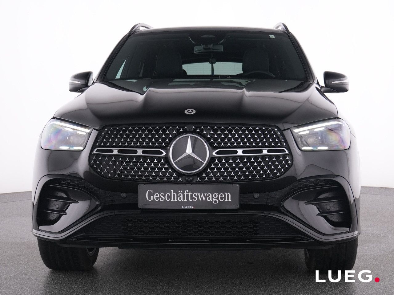 Mercedes-Benz GLE – Bild 14