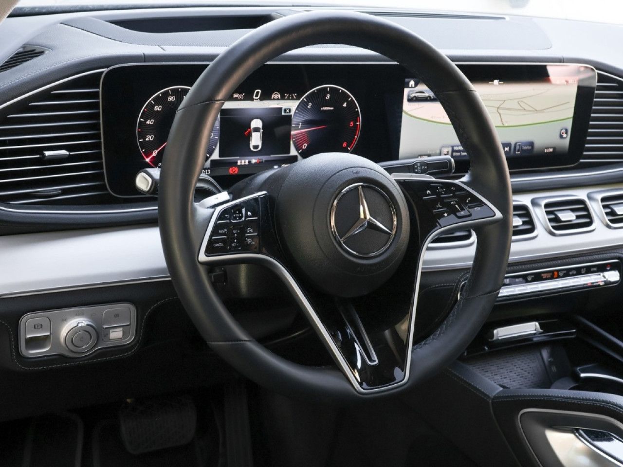 Mercedes-Benz GLE – Bild 15
