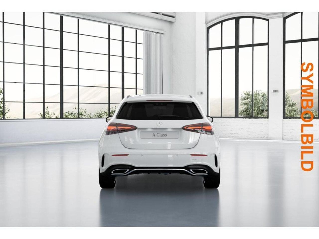 Mercedes-Benz A-Klasse – Bild 4
