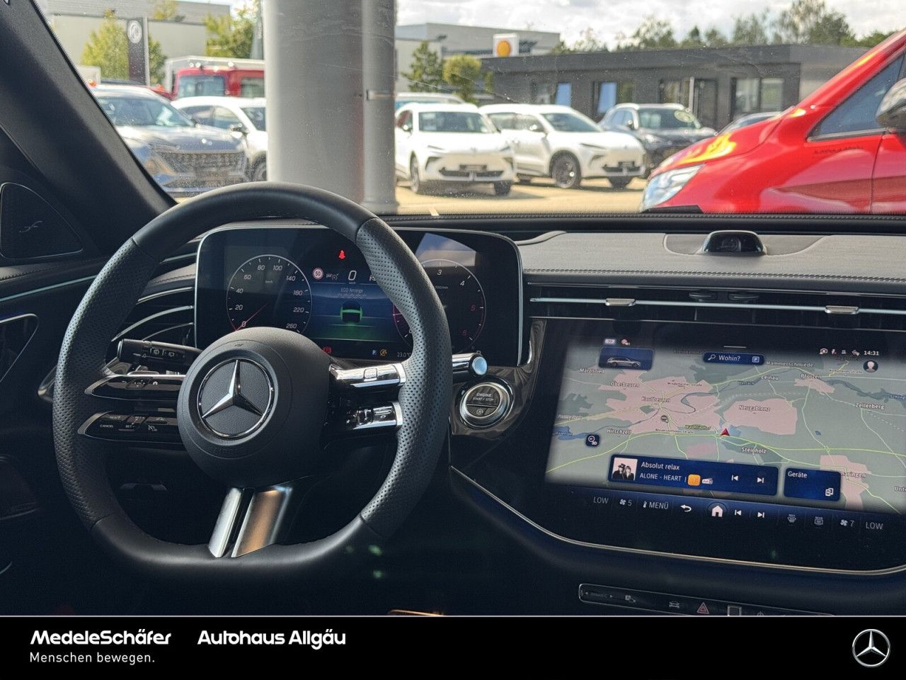 Mercedes-Benz E-Klasse – Bild 11