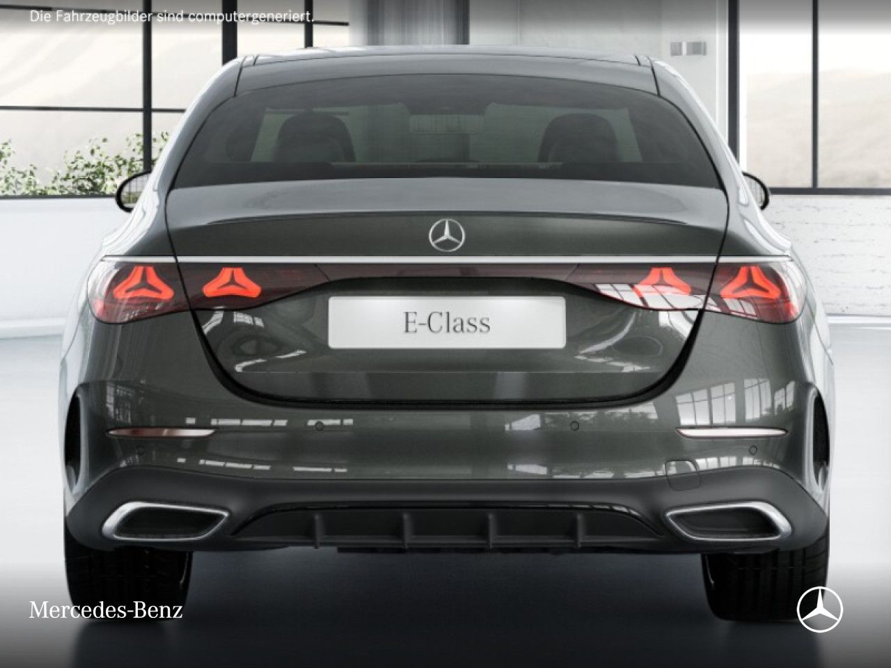 Mercedes-Benz E-Klasse – Bild 6