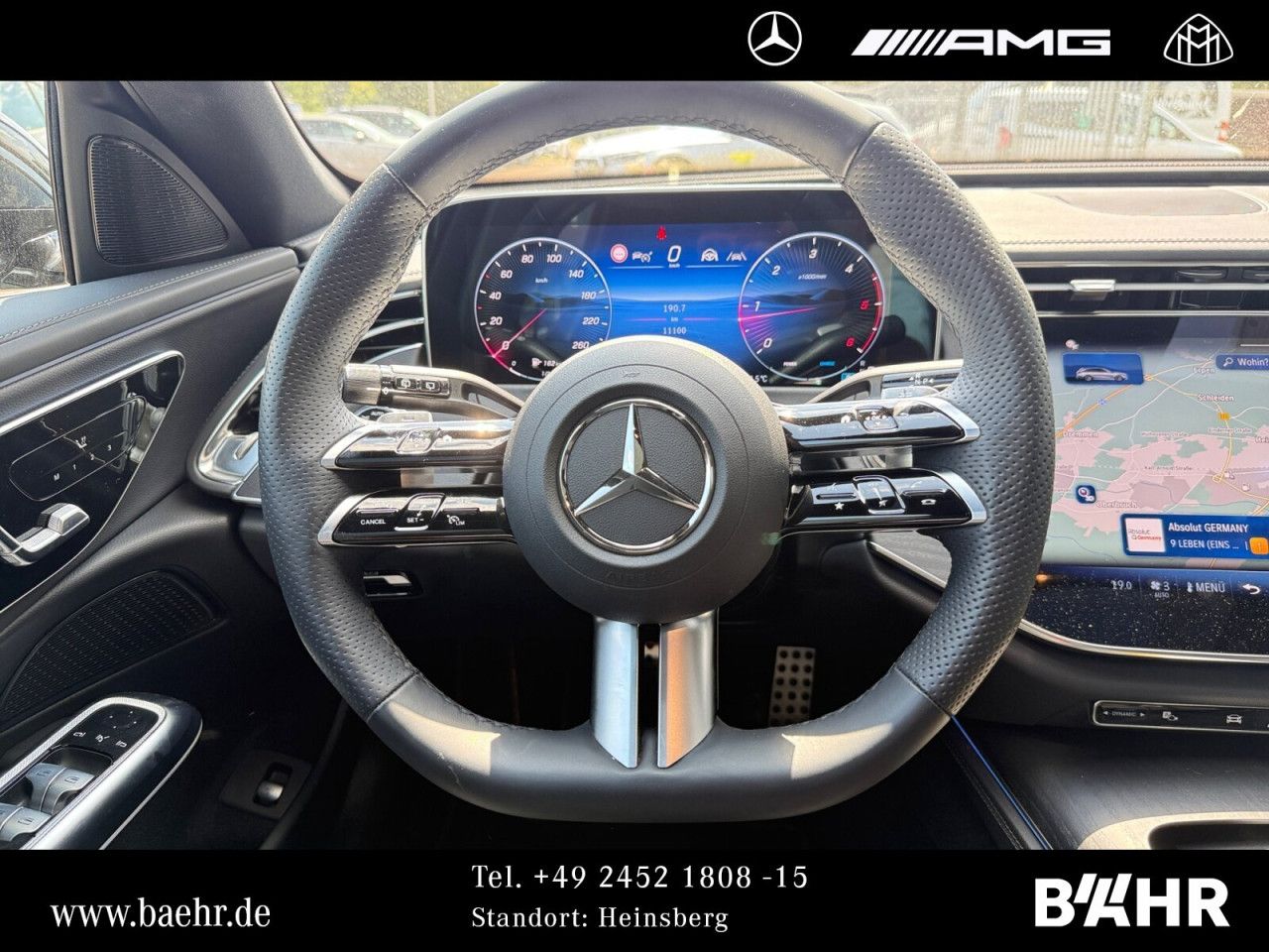 Mercedes-Benz E-Klasse – Bild 13