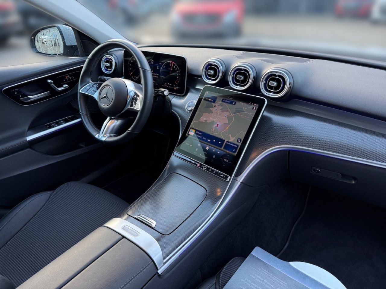 Mercedes-Benz C-Klasse – Bild 8