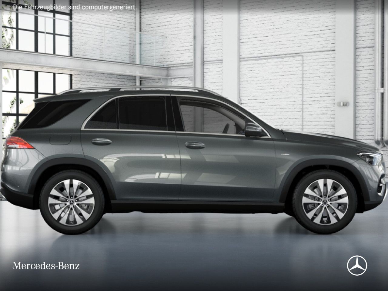 Mercedes-Benz GLE – Bild 16
