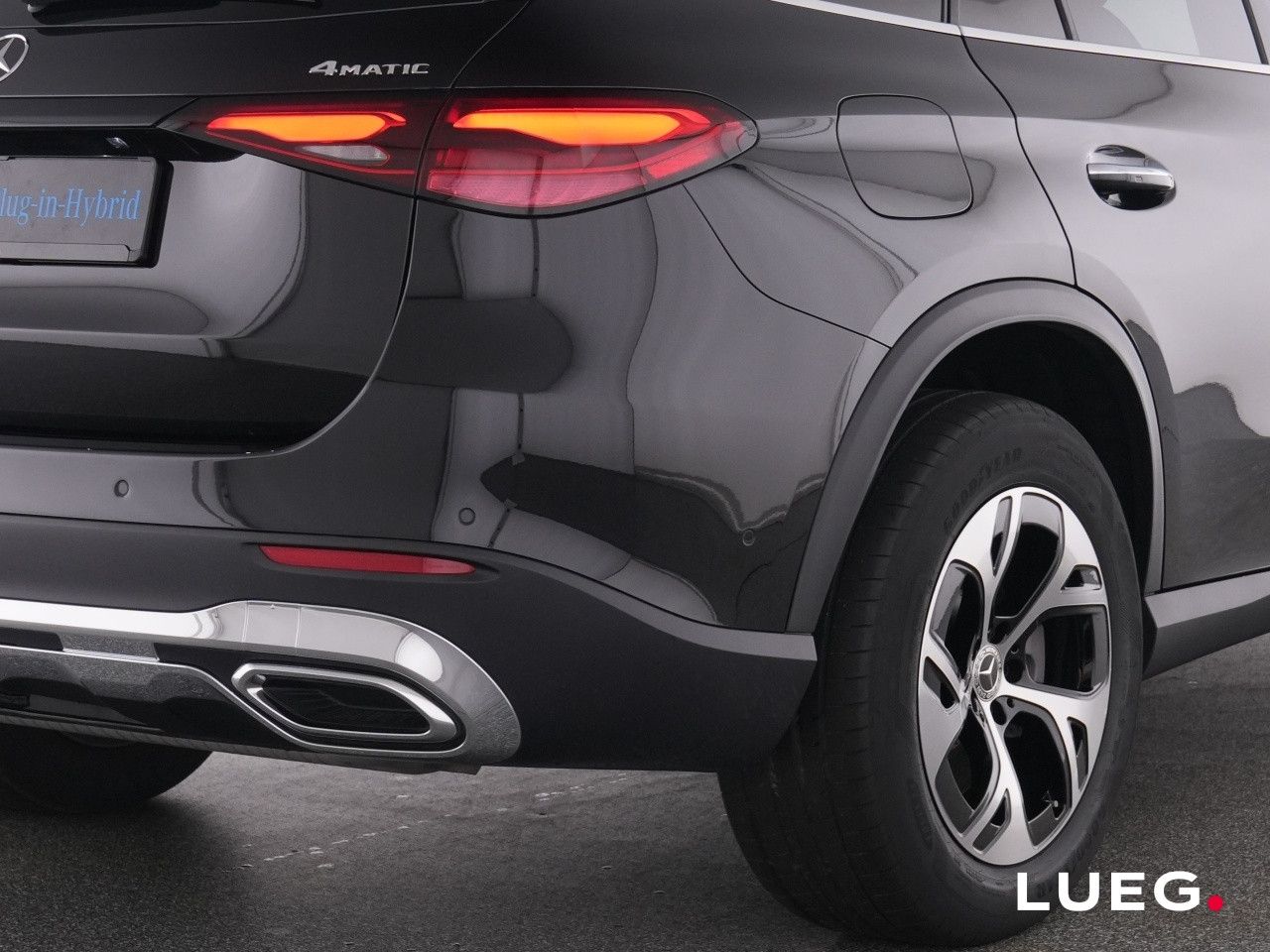 Mercedes-Benz GLC – Bild 9
