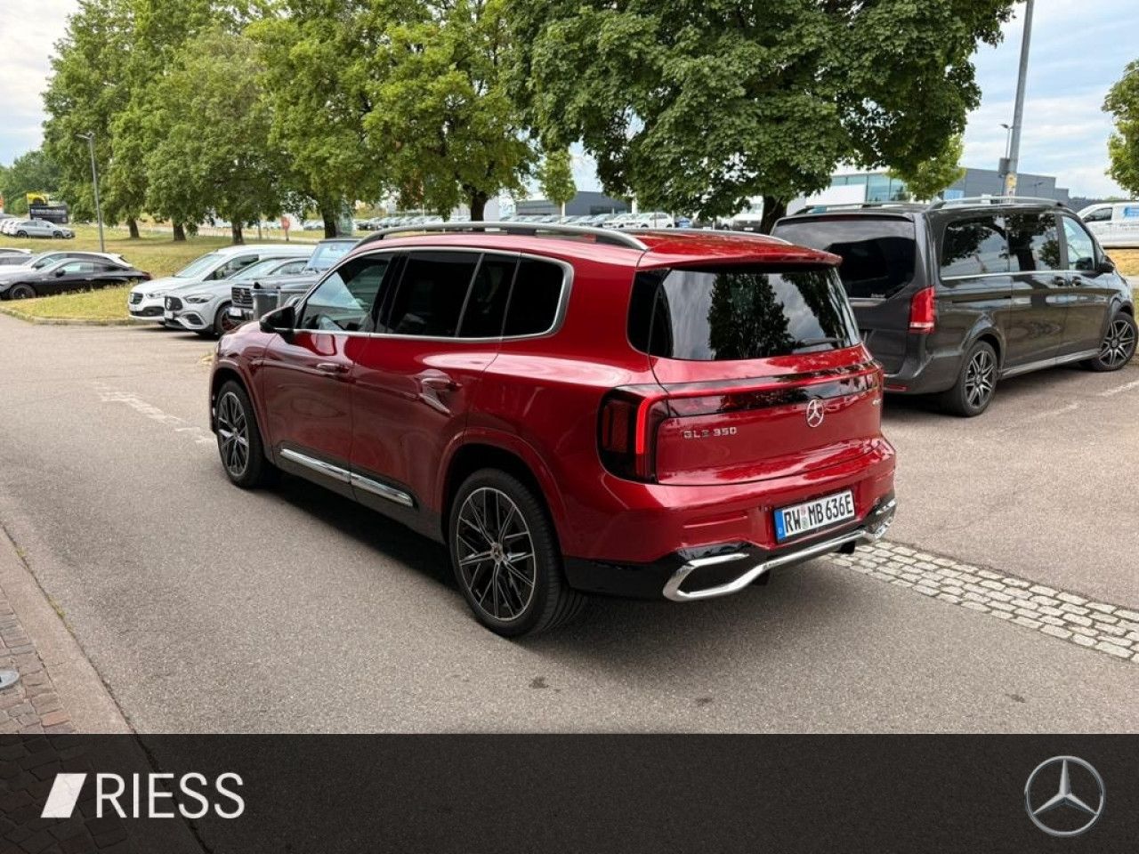 Mercedes-Benz GLB – Bild 5