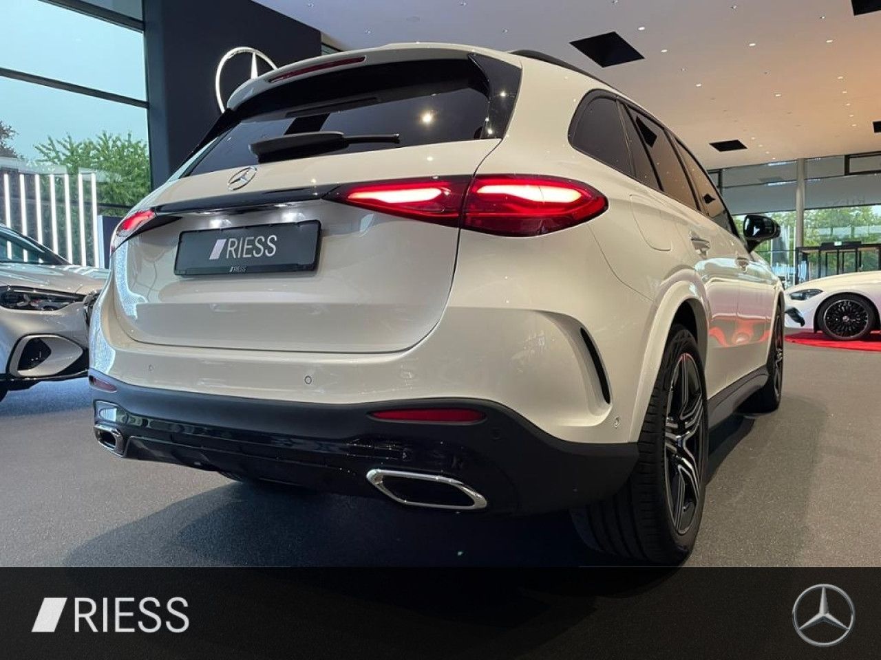 Mercedes-Benz GLC – Bild 7