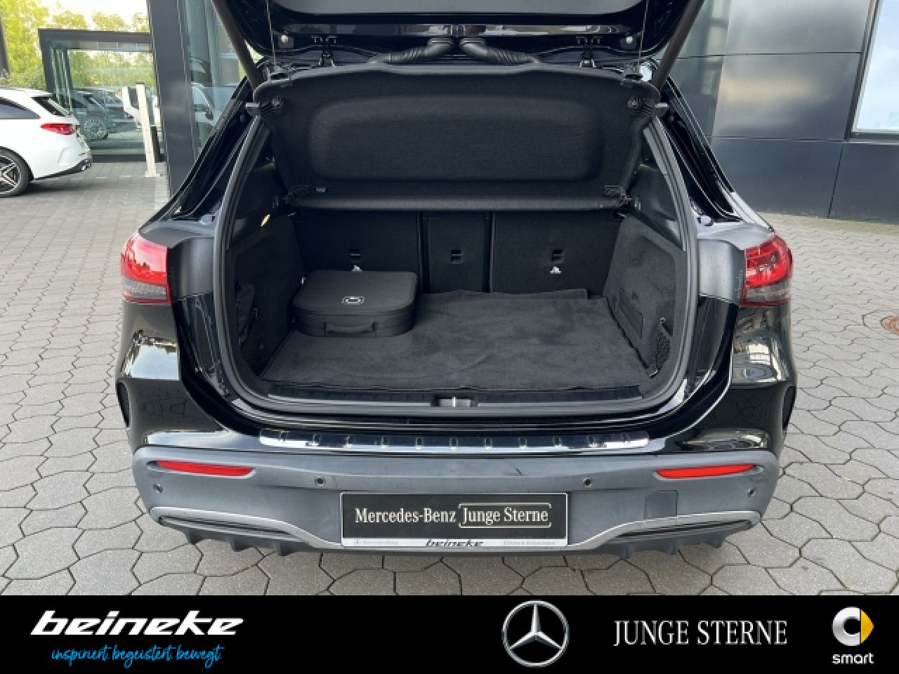 Mercedes-Benz EQA – Bild 16