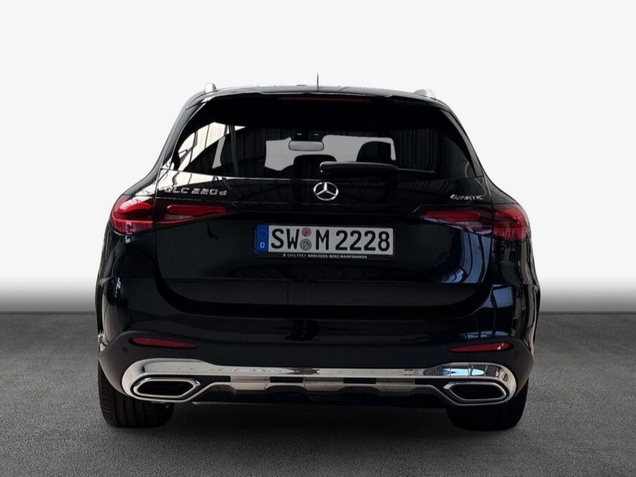 Mercedes-Benz GLC – Bild 5