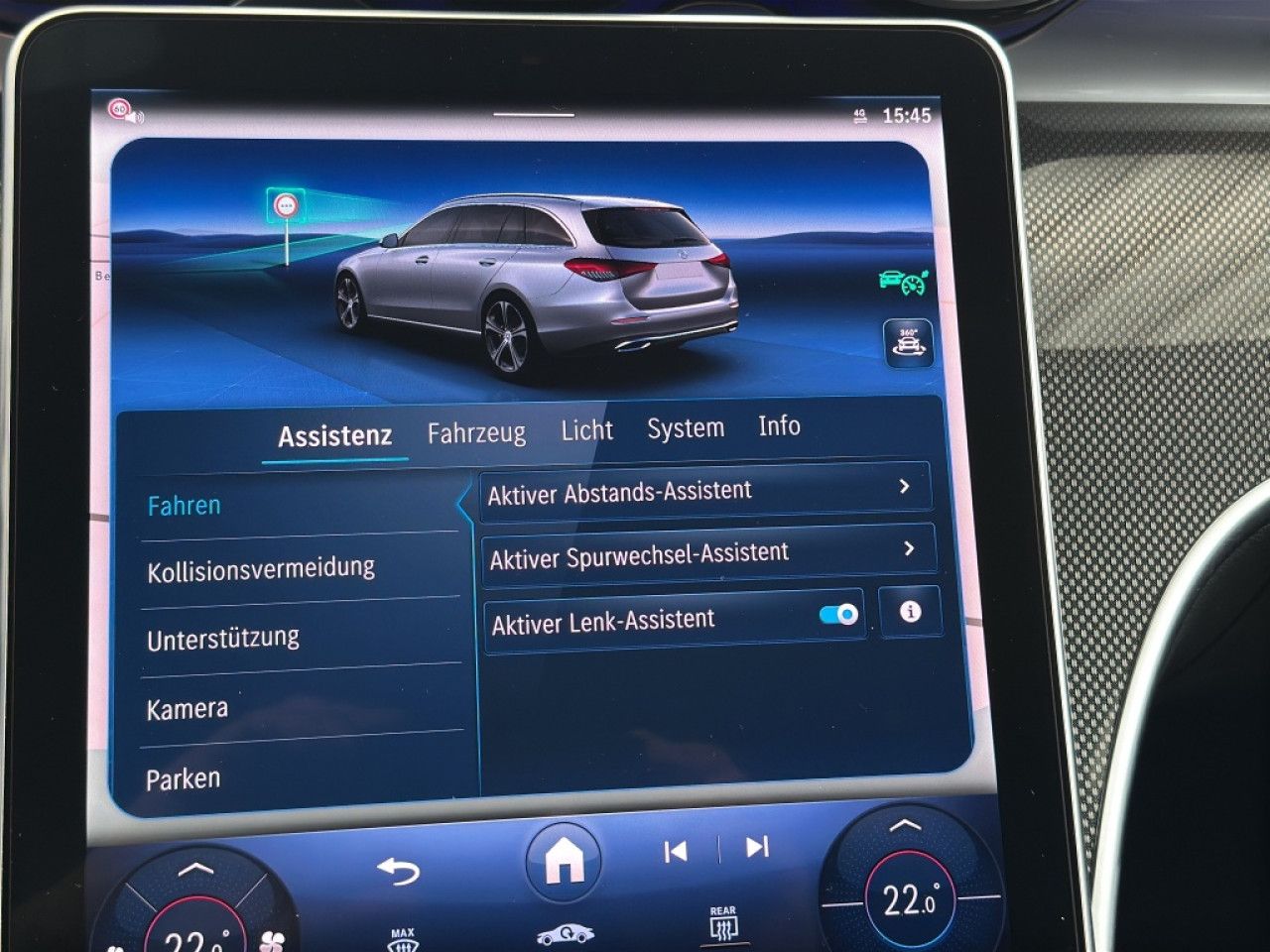 Mercedes-Benz C-Klasse – Bild 26
