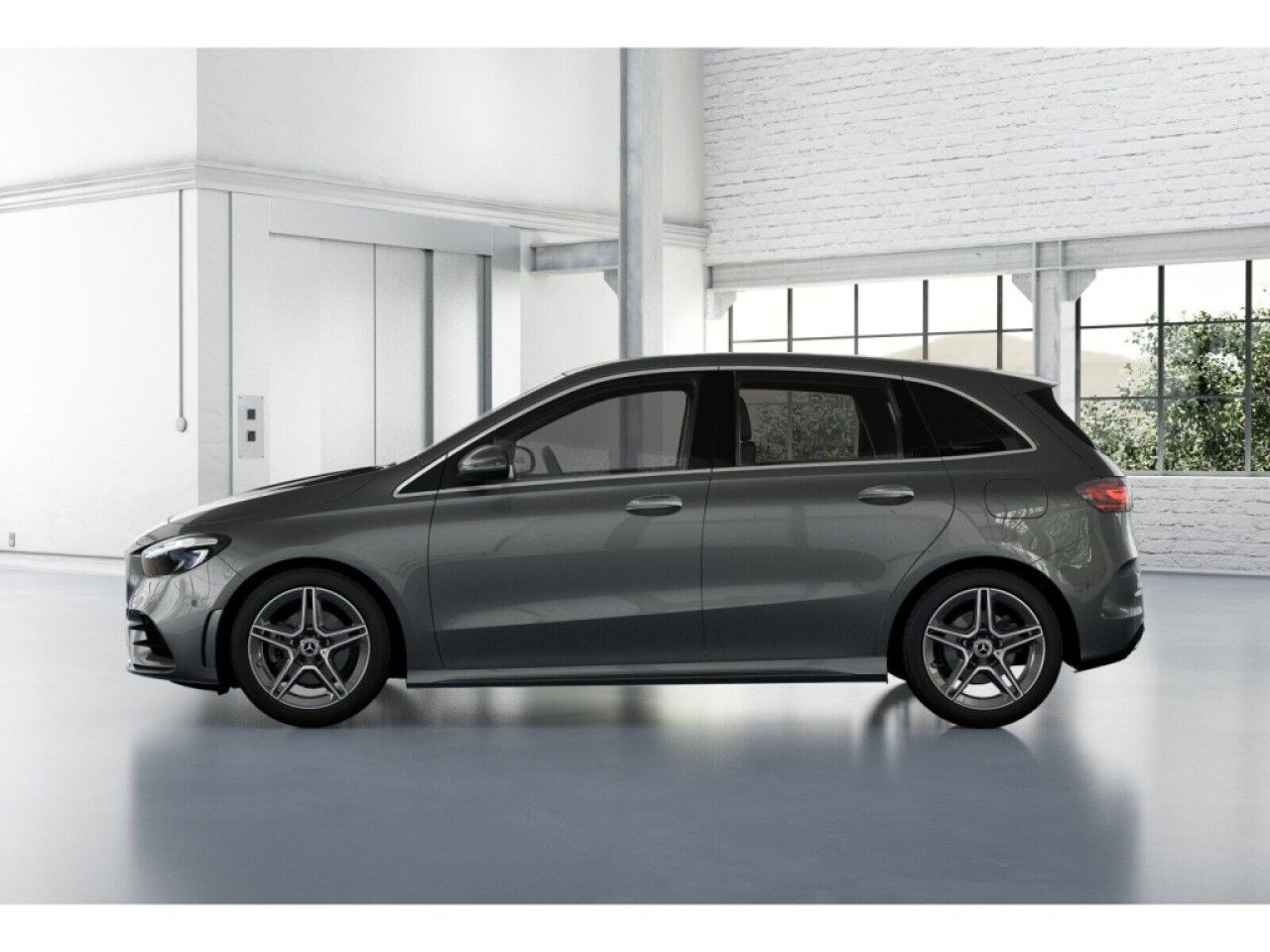 Mercedes-Benz B-Klasse – Bild 3