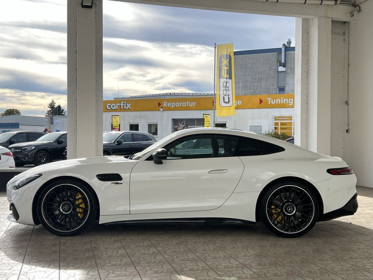 Mercedes-Benz AMG GT – Bild 8