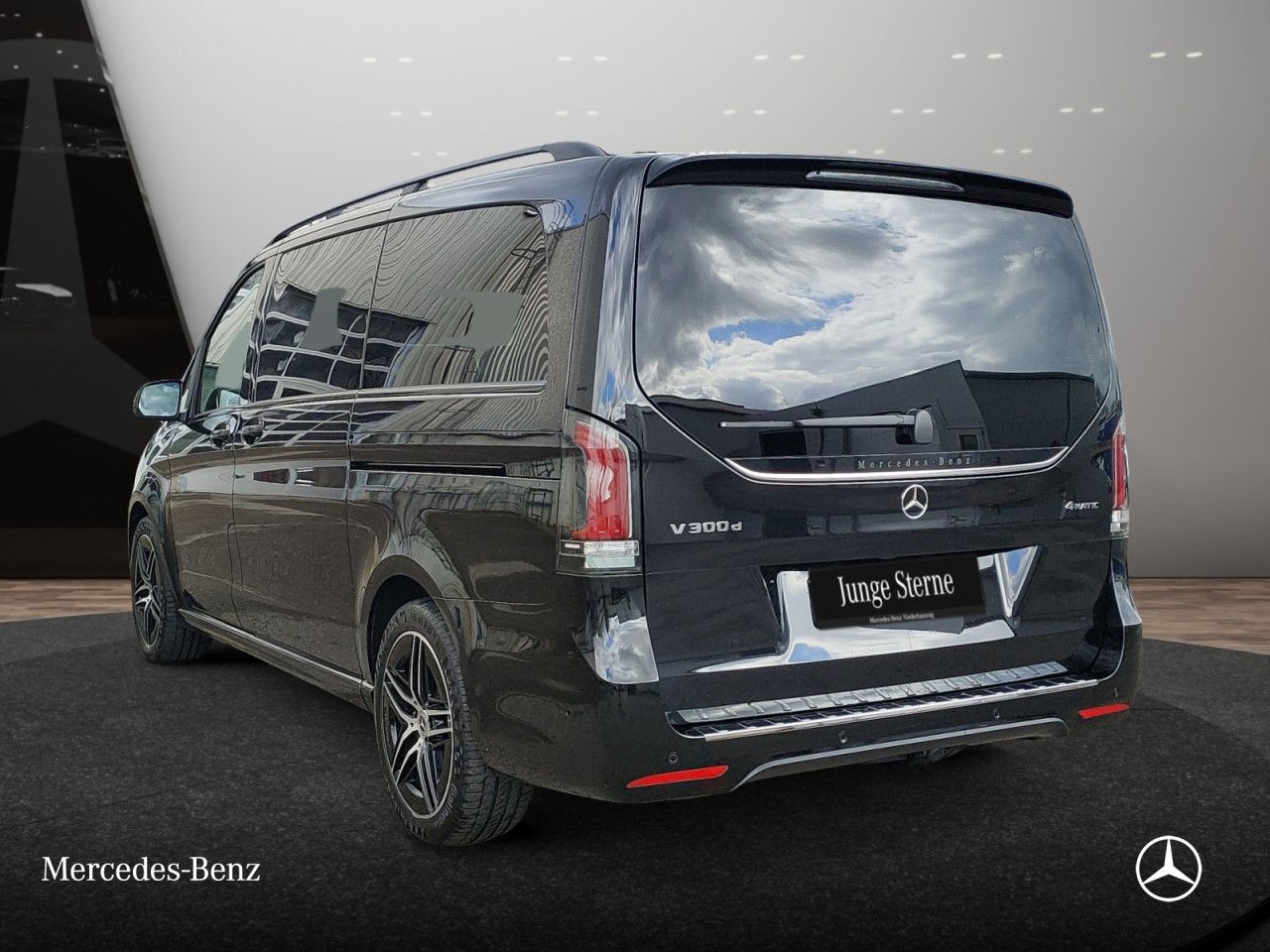 Mercedes-Benz V-Klasse – Bild 7