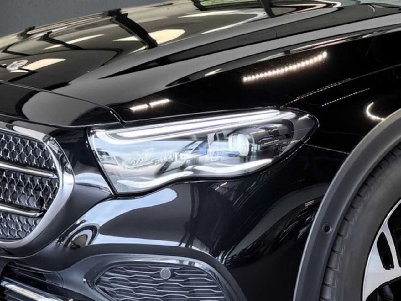 Mercedes-Benz E-Klasse – Bild 2