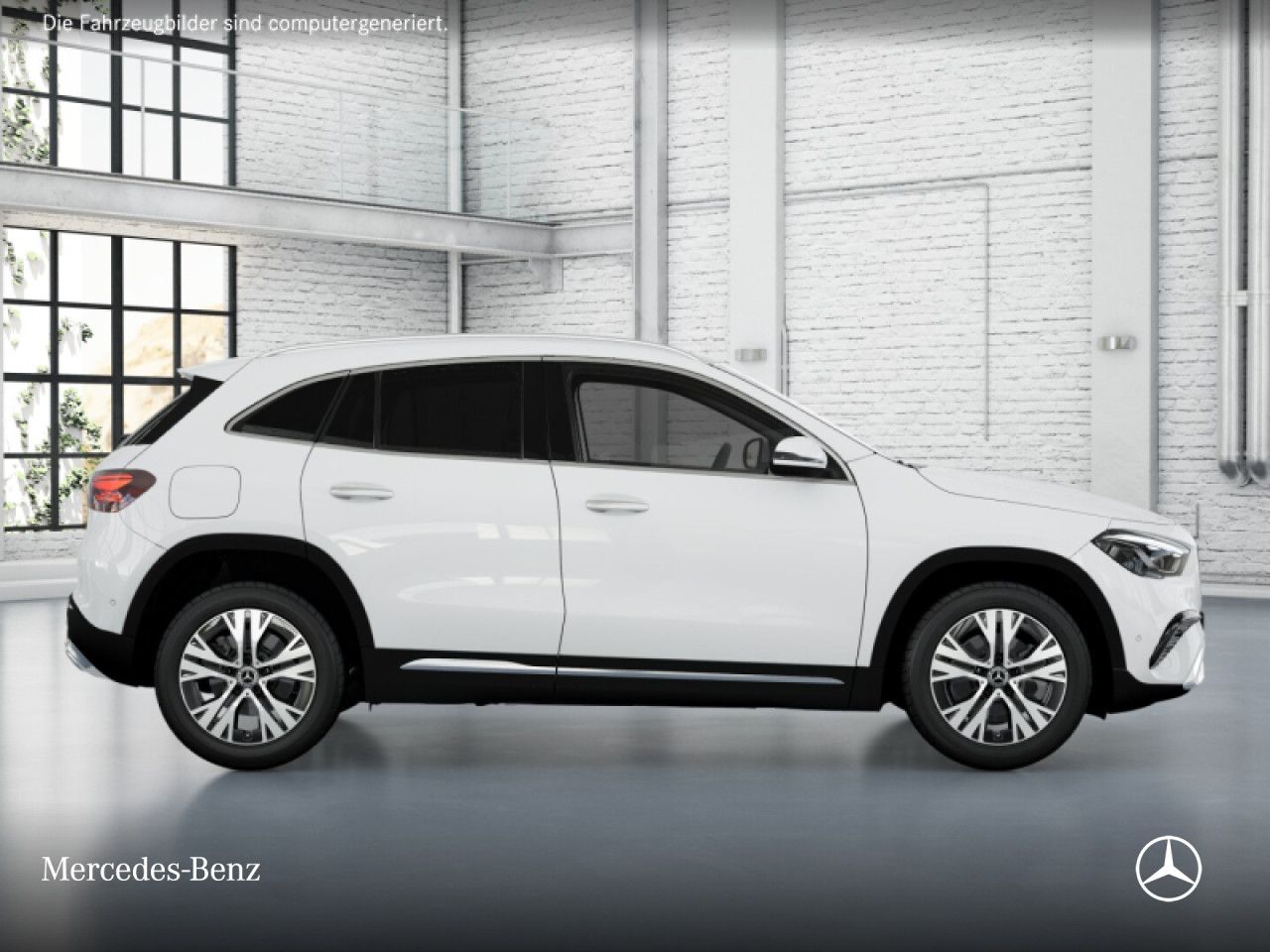 Mercedes-Benz GLA – Bild 16