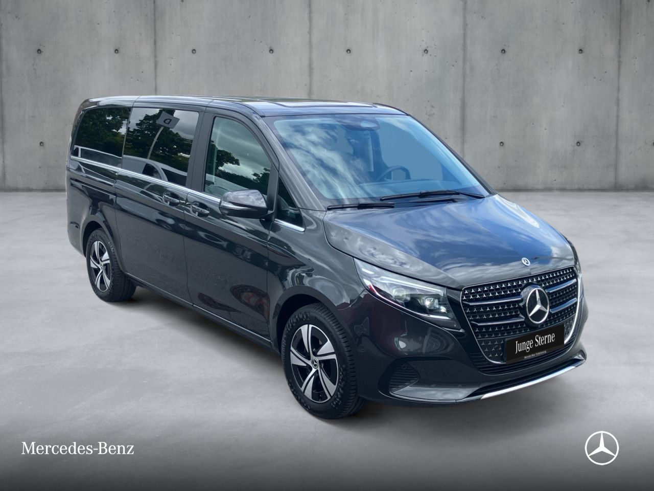 Mercedes-Benz V-Klasse – Bild 3