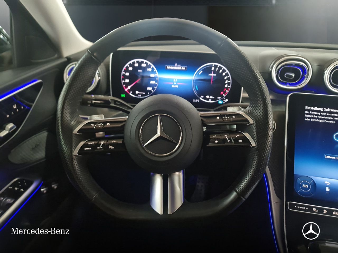 Mercedes-Benz C-Klasse – Bild 12