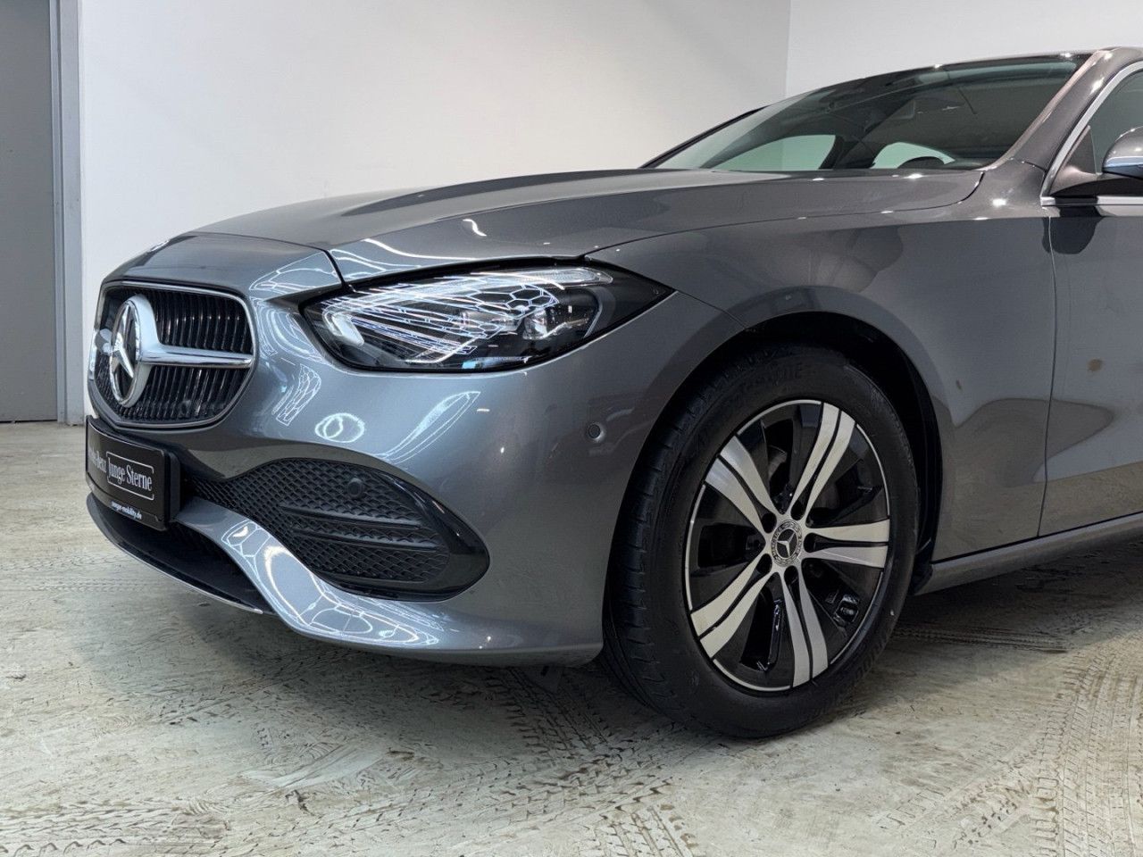 Mercedes-Benz C-Klasse – Bild 12