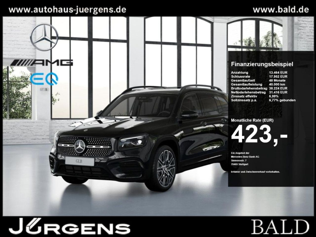 Mercedes-Benz GLB